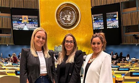 BeFly participa de reunião do Pacto Global da ONU em Nova York