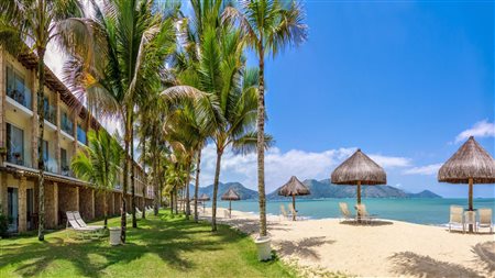 Conheça um paraíso na Costa Verde do Rio de Janeiro Conheça um paraíso na Costa Verde do Rio de Janeiro