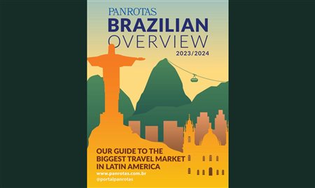 PANROTAS lança Brazilian Overview 2023/24 no IPW