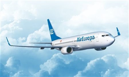 Air Europa voará para Santorini e Atenas a partir de junho