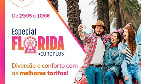 Europlus lança campanha de vendas para a Flórida