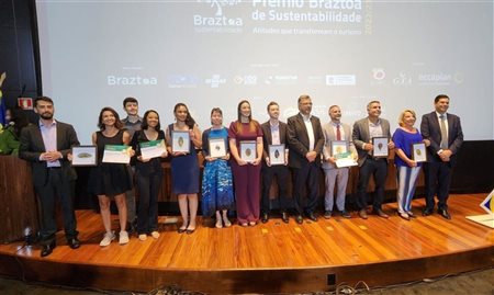 Braztoa abre inscrições para Prêmio de Sustentabilidade 2023/24