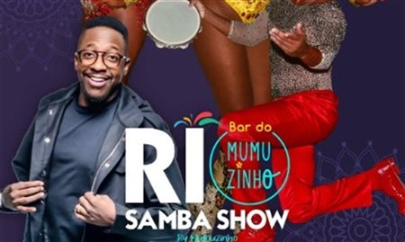 Carnaval o ano todo: Rio Samba Show será inaugurado em julho na Gávea