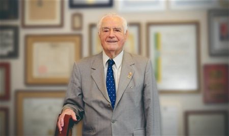 Alceu Ântimo Vezozzo, fundador da Rede Bourbon, morre aos 93 anos