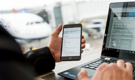 Conheça as soluções da SAP Concur para gerenciar viagens e despesas