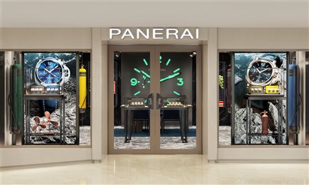 Navios da Explora Journeys terão lojas da Rolex, Cartier, Panerai e Piaget