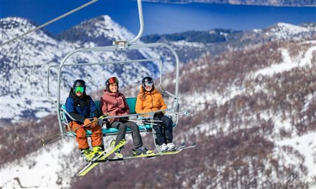 Bariloche espera 90% de ocupação no setor hoteleiro durante inverno