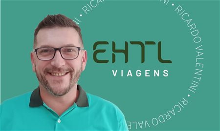 EHTL Viagens tem novo executivo de contas no Rio Grande do Sul