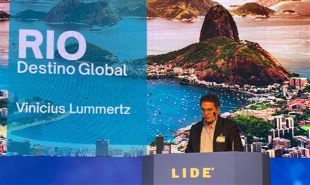 Para Lummertz, Rio perde espaço para Buenos Aires e São Paulo no Turismo
