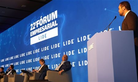 Abertura do Fórum LIDE discute potencial turístico do Rio de Janeiro