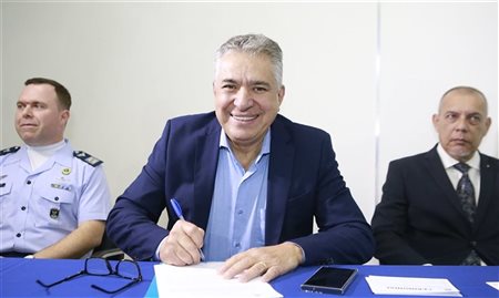 Guarujá, no litoral de SP, lança edital para início de obras do aeroporto Guarujá, no litoral de SP, lança edital para início de obras do aeroporto