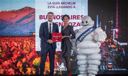 Buenos Aires e Mendoza terão Guia Michelin de restaurantes