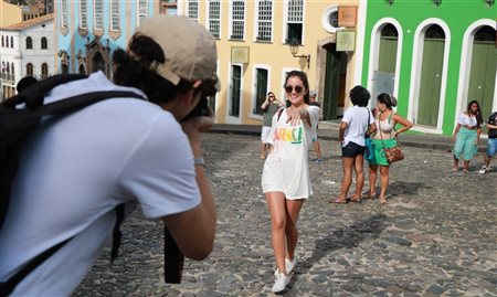 Turismo da Bahia cresce 13% em maio e supera média nacional