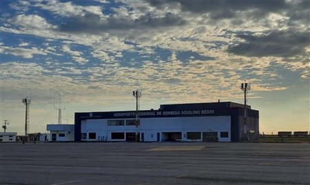 Prefeitura de Sorriso (MT) pede ampliação de voos em seu aeroporto regional
