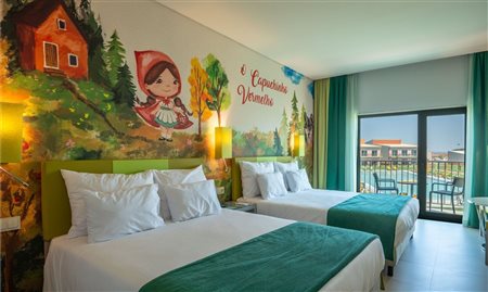 Vila Galé investe 13 mi de euros em hotel para crianças em Portugal