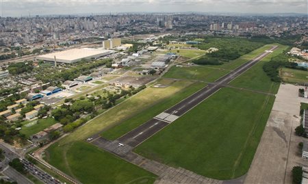 Conheça a nova operadora dos aeroportos Campo de Marte/SP e Jacarepaguá/RJ