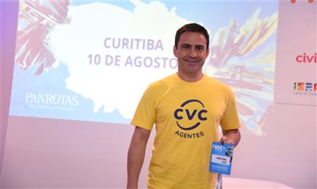 CVC reforça oferta de viagens de grupos para agentes no PANROTAS Next