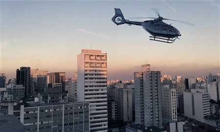 São Paulo ganhará app de voos de helicóptero com duas rotas; saiba mais