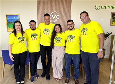 CVC inaugura seis lojas nesta semana, três delas em Sergipe