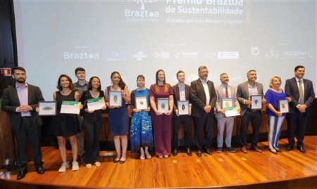 Prêmio Braztoa de Sustentabilidade tem inscrições prorrogadas
