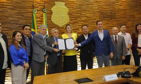 Infraero vai operar 10 aeroportos no interior do Ceará