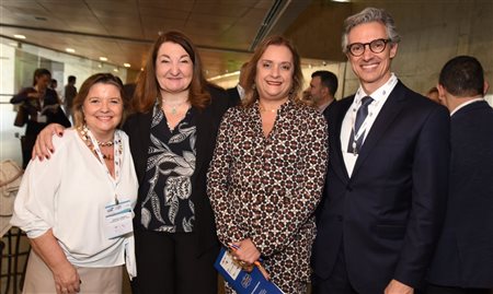 Clia Brasil abre edição 2023 de fórum anual; veja fotos