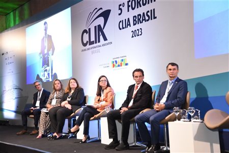 Confira mais fotos do Fórum Clia Brasil 2023, em Brasília