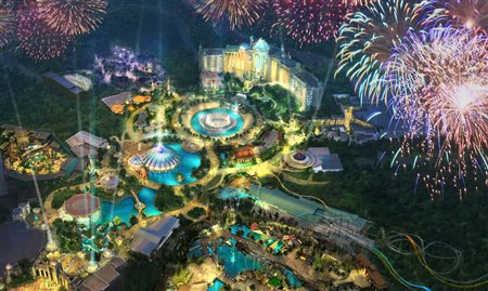 Prepare-se para vender Epic Universe, o novo parque da Universal Orlando