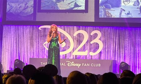 Destination D23 na Disney World tem prévia de filmes e séries da Disney