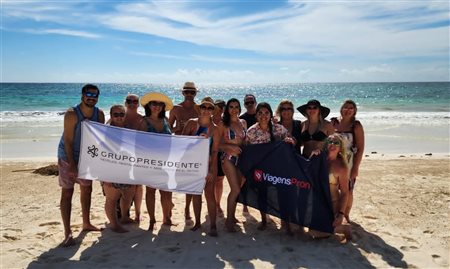 ViagensPromo leva agentes para Tulum e Cancun, no México