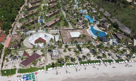 Grupo Oca inaugurará complexo hoteleiro com parque aquático em Maragogi