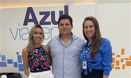 Azul Viagens inaugura nova loja em Goiás, chegando a 4 no Estado
