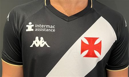 Intermac é a nova patrocinadora do Vasco da Gama