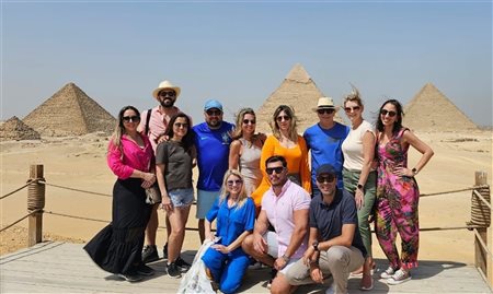 Exclusive Frt promove famtour para Dubai e Egito