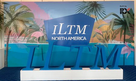 ILTM North America registra 22% de novos exibidores