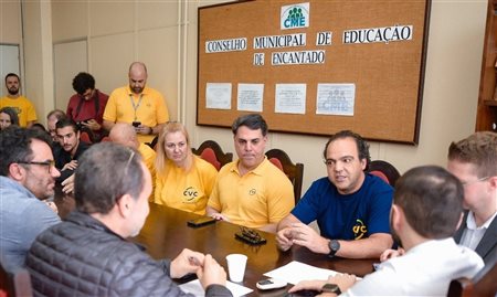 Fabio Godinho visita franqueados CVC e apoia reconstrução do setor no RS