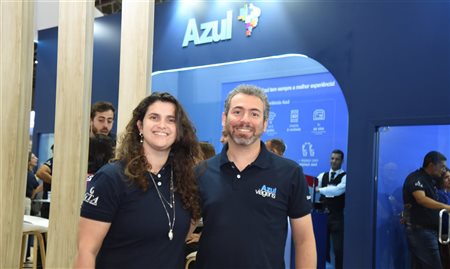 Azul Viagens destaca lojas, voos e Curaçao na ABAV EXPO; confira