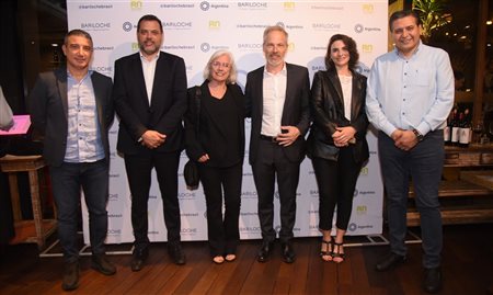 Aproveitando a ABAV EXPO, Bariloche lança temporada de verão no Brasil