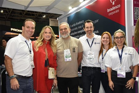 O Turismo brasileiro se encontra na ABAV EXPO: mais fotos do 2º dia