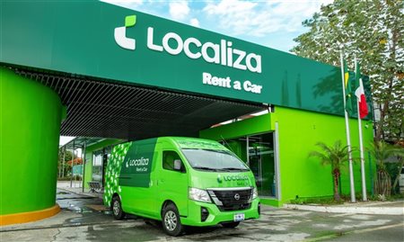 Localiza&Co inicia operação em Cancún, no México