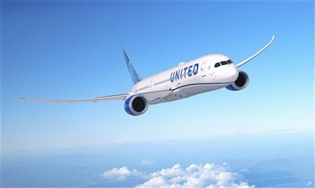United encomenda 110 aeronaves com entregas a partir de 2028