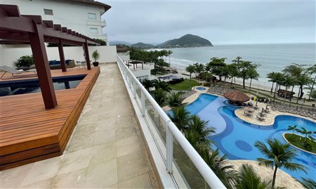 Jequitimar Guarujá Resort by Accor terá área aquática infantil