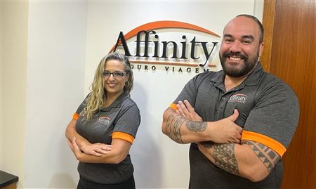 Affinity anuncia nova executiva de Contas no Rio de Janeiro