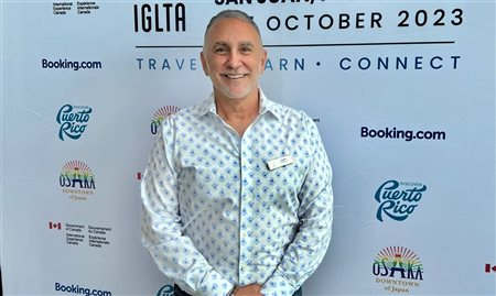Convenção Global da IGLTA reúne mais de 600 participantes em Porto Rico