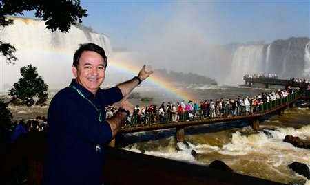 Urbia Cataratas investirá R$ 600 milhões no Parque Nacional do Iguaçu
