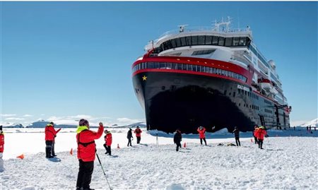R11 inicia vendas de cruzeiros de expedição HX Hurtigruten Expeditions