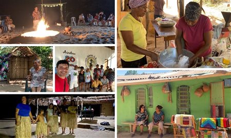 MTur inicia visitas técnicas em comunidades indígenas e quilombolas