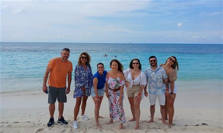 Aruba promove famtour para agentes de viagens brasileiros