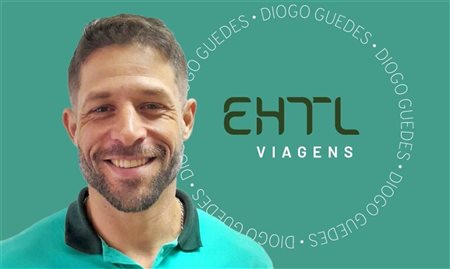 EHTL contrata Diogo Guedes como executivo de Vendas no RJ e MG