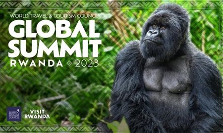 23ª WTTC Global Summit acontece de 1 a 3 de novembro, em Ruanda